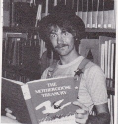 Jerry Boo Mitchell circa 1981